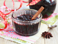 Джем из шелковицы