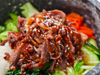 Говядина по-корейски