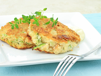 Котлеты из кабачков: Три вкусные идеи