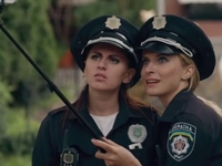 В Сети появился сериал про киевскую патрульную полицию