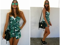 Модный тренд лета: Тропический принт