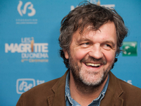 Концерт при участии Эмира Кустурицы не состоится в Киеве