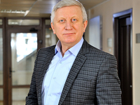 Актер Владимир Горянский: Нельзя привыкать к войне