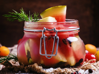 Как заготовить арбуз на зиму: лучшие рецепты