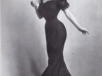 Идеальная фигура: как изменился эталон красоты женщины за 100 лет