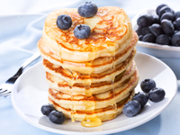 Черника на завтрак: Три летние идеи