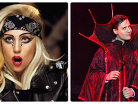 Lady GaGa мечтает о дуете с российским певцом Витасом