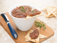 Икра из баклажанов: три вкусные идеи