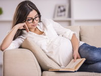 Можно ли самостоятельно рожать женщине с плохим зрением