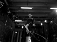 Диана Арбенина в новом клипе появилась в неожиданном образе