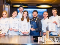 Викторина: Выиграй пригласительный на мастер-класс в Кулинарной Академии