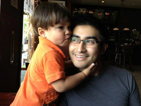 Невероятно: Папа создал сыну видео со спецэффектами, как в Dreamwork