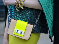 Остромодный тренд: Мини-сумки