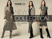 Обувь и одежда от Modoza.com: Новинки сезона осень-зима 15/16