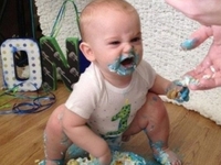 С малышами не соскучишься: ТОП-20 фото из жизни