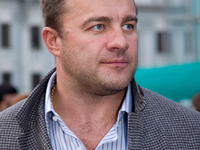 Пореченков прибыл в Крым на съемки сериала