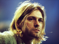 В Сети появились фотографии первого концерта Nirvana