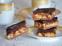 Как сделать сникерс для малыша дома