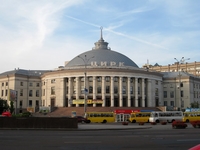 Куда пойти с ребенком в Киеве: Столичные цирки