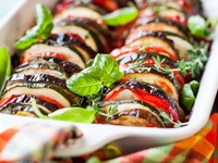 Как приготовить рататуй: ТОП-5 рецептов