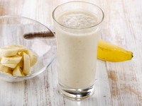 Банановый коктейль: Три летние идеи