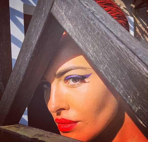 ТОП-5 лучших beauty-образов недели от украинских звезд