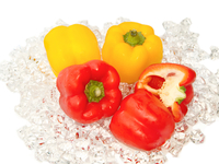 Как заморозить болгарский перец на зиму