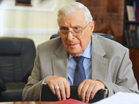 Российский актер Олег Басилашвили осудил аннексию Крыма