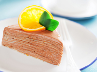 Блинный пирог: Три идеи для завтрака