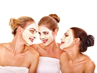 Огуречно-творожная маска для лица от ведущей Елены Фроляк