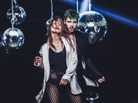 Макс Барских представил новый клип на песню Подруга-ночь