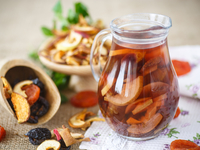 Компот из сухофруктов