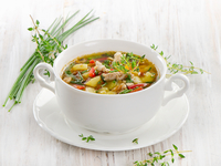 Мамам на заметку: ТОП-3 рецепта детских супов