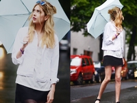 ТОП-4 вещи необходимые в дождь