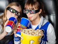 3D-кино: Почему оно вредит детскому зрению