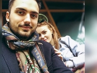 Слава из НЕАНГЕЛОВ вместе с мужем отправились отдыхать в Латвию
