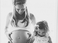 Фото дня: С маленькой помощницей