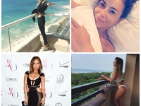 Звездный Instagram: Самые стильные снимки недели