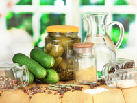 Как приготовить малосольные огурцы: Три вкусные идеи