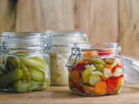 Как приготовить салаты из овощей на зиму