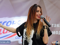 Артисты устроили Живые завтраки с поклонниками по всей Украине