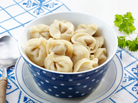 Как варить пельмени