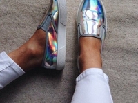 Шопинг в Киеве: Яркие модели слипонов