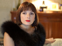 Актриса Мария Порошина едва не лишилась жизни во время съемок
