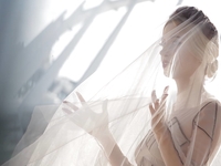 Тоня Матвиенко примерила образ невесты в новом клипе