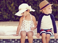 О чем говорят дети: О любви и первых поцелуях