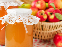 Как приготовить яблочное варенье