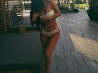 Модная битва: Кайли Дженнер против Ким Кардашян