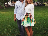 Малышка на миллион: Стильные образы дочери Дмитрия Маликова