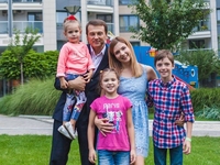 Тимофей Нагорный отметил день рождения